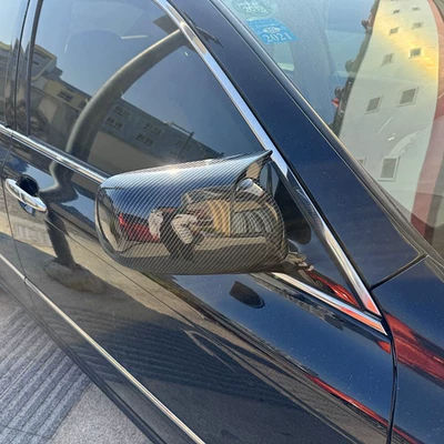 Mirror Horn-Shaped Ear Shell – Other Car Modifications