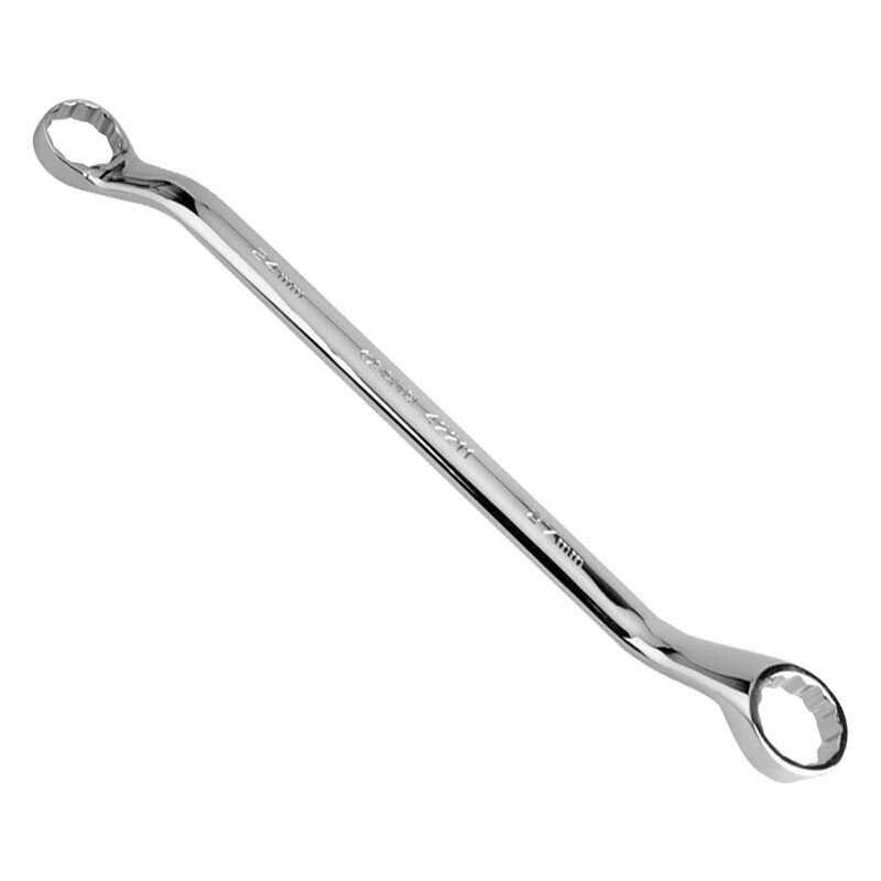 SATA 42225 llave de ciruela doble totalmente pulida 27x30MM