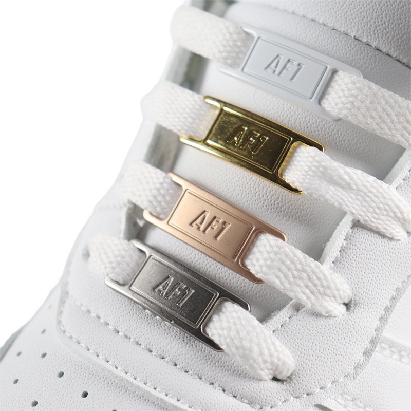 AJ1AF1靴バックル小デイジー靴バックル空軍一号靴花バッジ靴金属装飾バックル