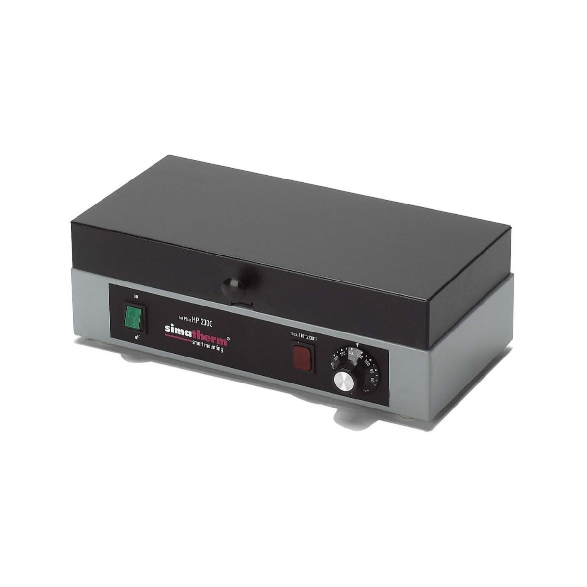 瑞士进口森马轴承加热板HP-200C/HPS200/HPL200电磁感应加热器