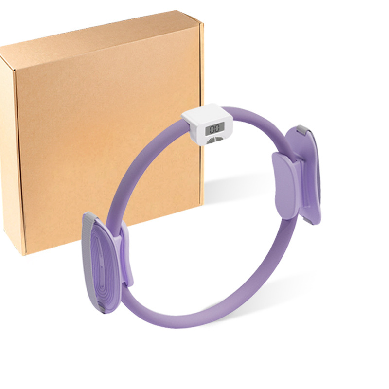 Pilates transfronterizo anillo de yoga anillo de resistencia anillo mágico anillo de yoga equipo de fitness anillo de yoga deportivo fábrica al por mayor