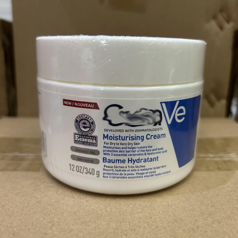 跨境适乐 ve肤面霜C霜85g保湿滋润水杨酸修护面霜340g 454g|undefined