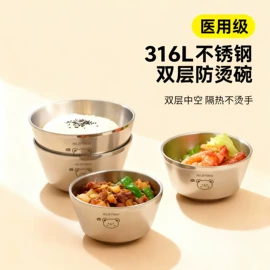 保鲜盒、饭盒;勺、调羹;碗