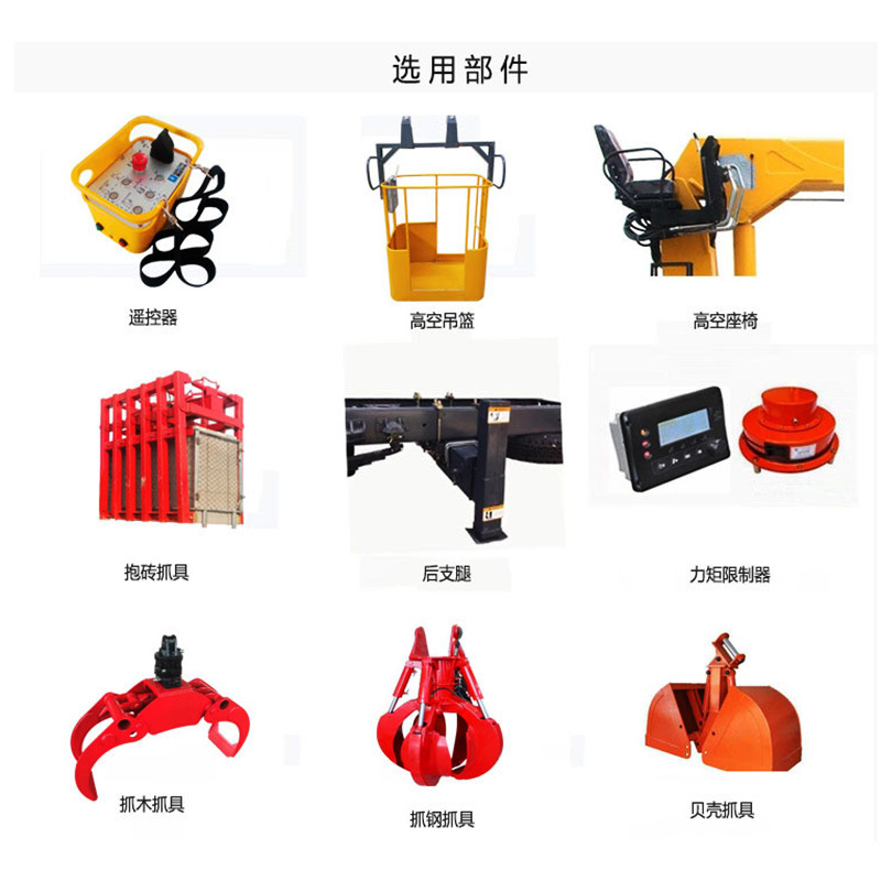 选装部件