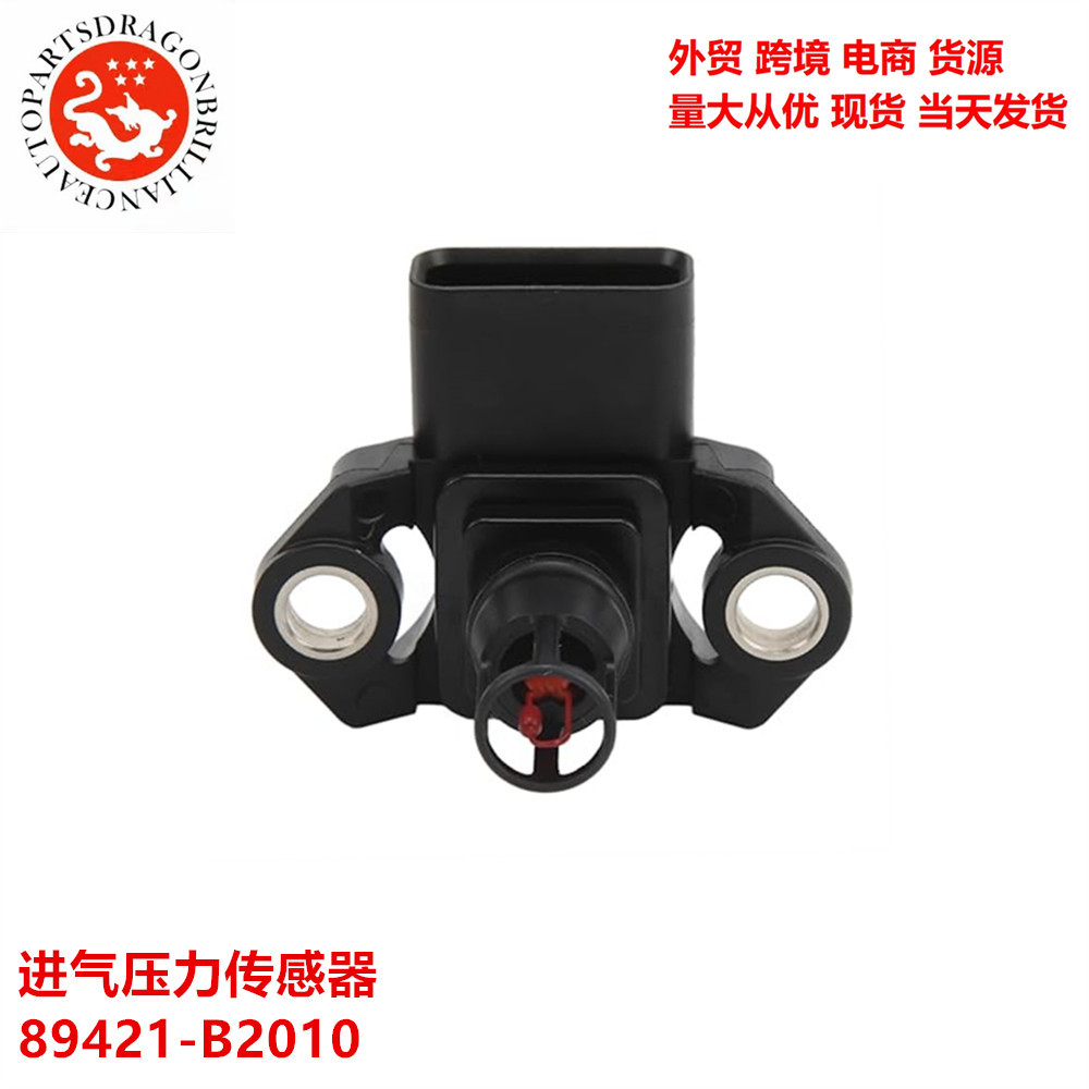 Motores transfronterizos para Toyota Daihatsu Sensor de presión de admisión 89421 - B2010 89421B2010