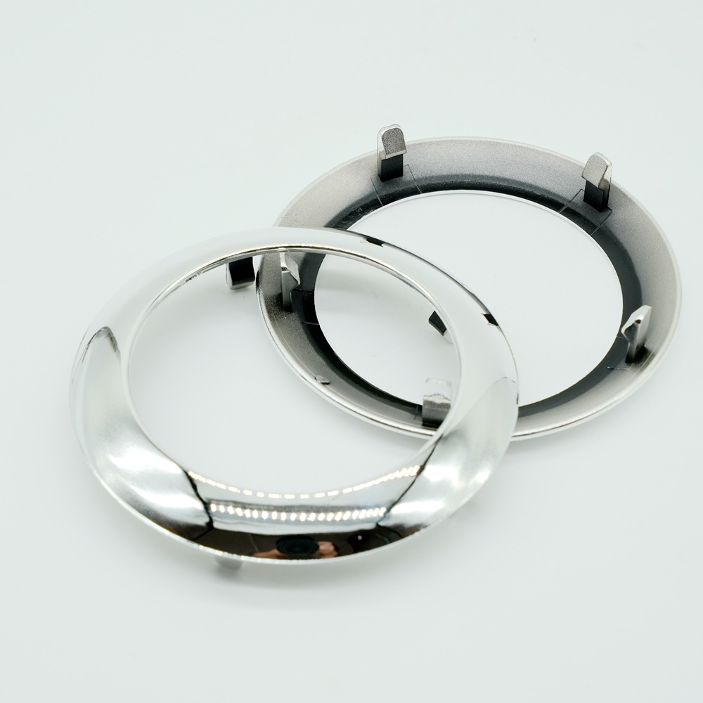 Cubierta Decorativa para Lentes Bi-Xenón LED de Modificación de Faros de Automóvil, Cubierta para Lentes de 2.5 y 3 Pulgadas