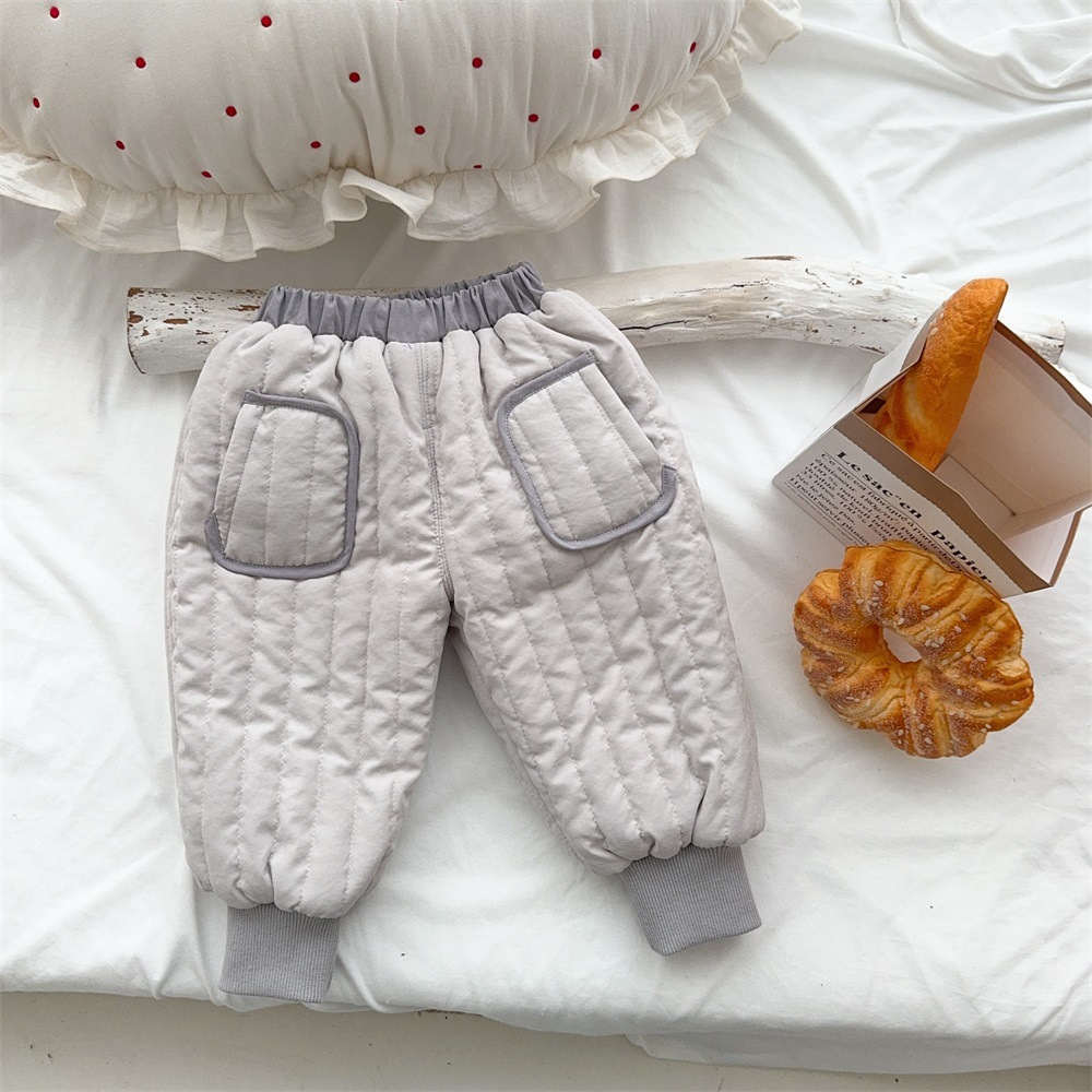 Chaqueta acolchada para bebé, chaqueta acolchada de invierno de estilo chino, traje de terciopelo para bebés y niños pequeños, engrosamiento acolchado para bebés, nueva ropa semanal china