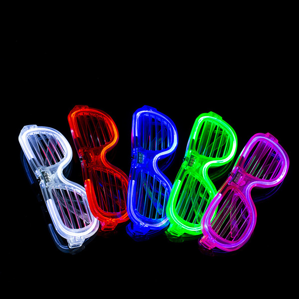 Lighting and flashing glimpse glasses wholesale LED cold light…