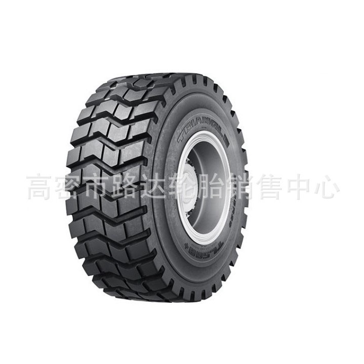 三角（TRIANGLE 轮胎33.25R29 TL568+ E-3花纹自卸铰接式卡车轮胎