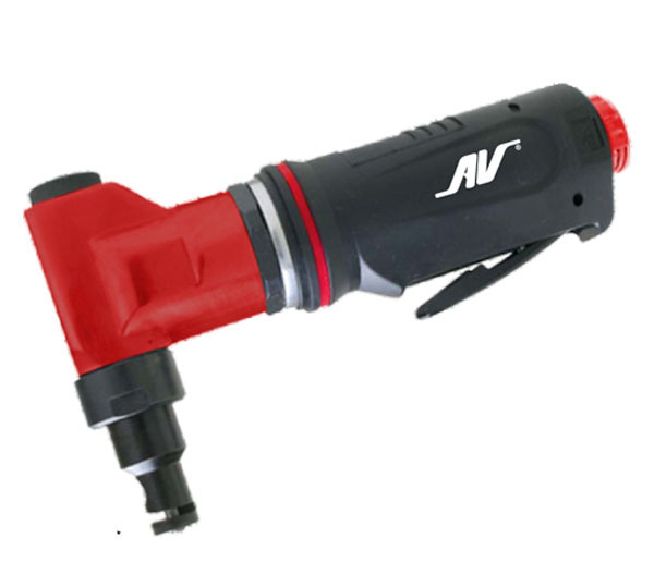 美国AV-66607B气动曲线剪刀板料铁皮剪冲击气动剪刀风动剪钳