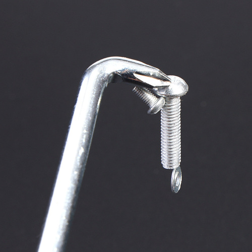 L-shaped wrench car fender L-shaped right-angle elbow screwdriver cross plum blossom small dual-purpose screwdriver