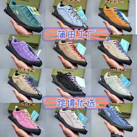 莆田鞋纯原跨境电商高端顶板科恩KEEN登山鞋户外鞋Jasper露营防滑