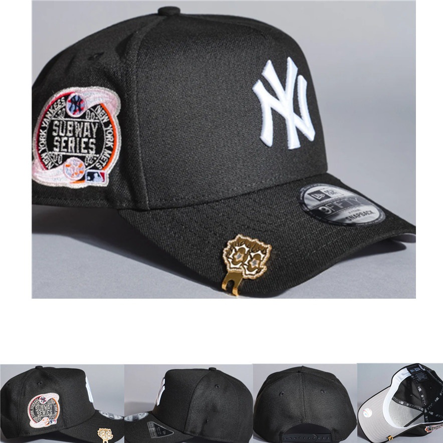 Gorra de Béisbol con Bordado 3D de Nailon Ajustable Protección Solar para Exteriores
