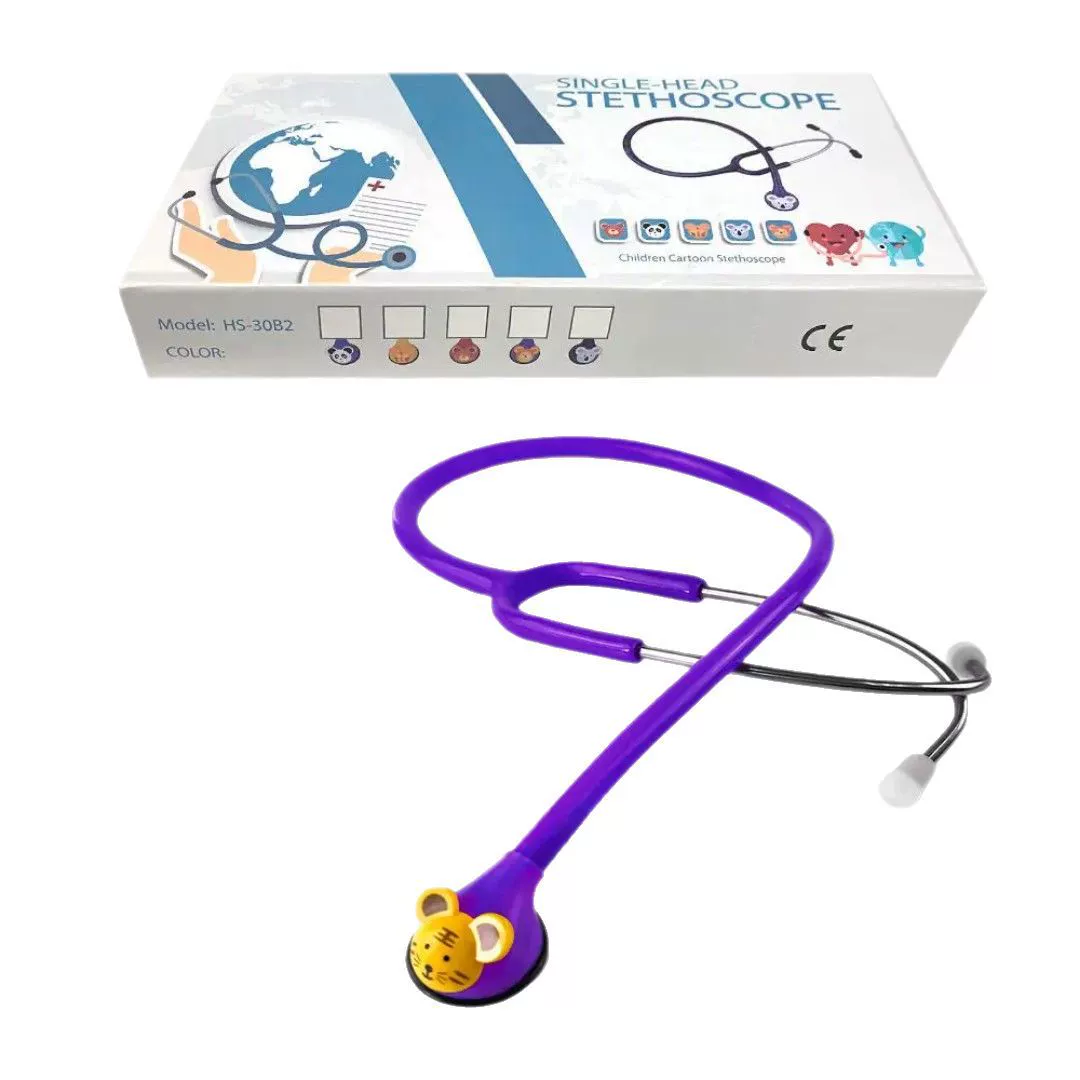 Stethoscope, new collection
