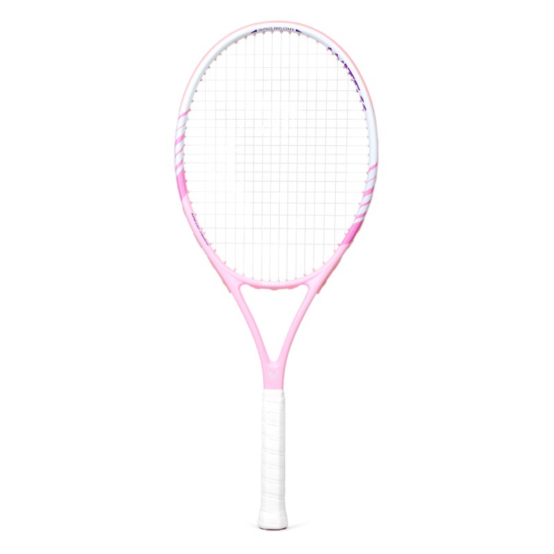 Witess Treater Carbon Tennis Racquet Double Beginner Tennis Single College Student Set Wholesale