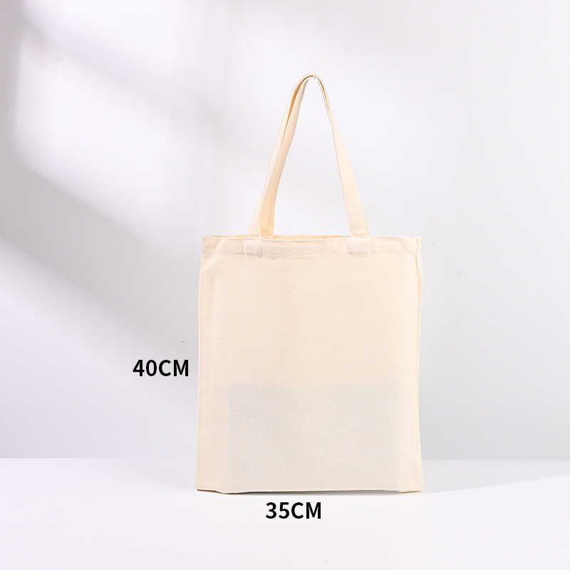 Bolsas de lona personalizadas con un toque de alta gama digno de Instagram, bolsas promocionales gruesas, bolsas de regalo artísticas de lona en stock. image 14