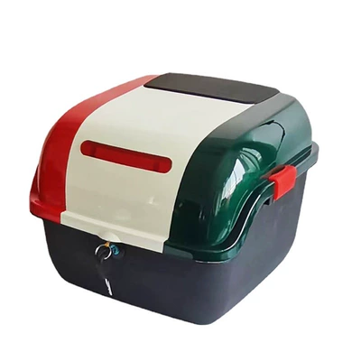 Trunk Suitable for Yadea, Aima, Motorcycle Safety Supplies