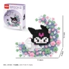 61603 Flower Moon Curomi [Color Box Installation]