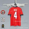 England Away-Rice #4