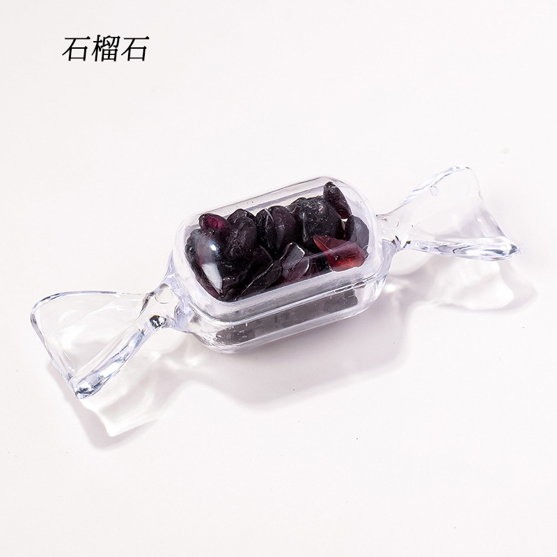Garnet / A pack