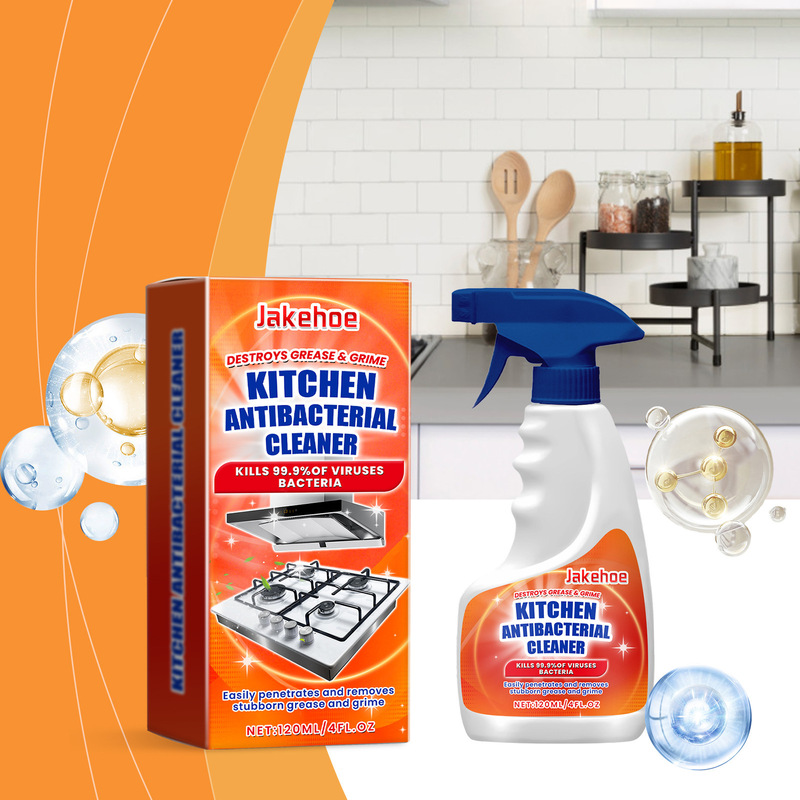 Jakehoe Kitchen Spray Cleaner Kitchen Stove Range Hood Cleaning Oil Stain Remover Cleaner Jakehoe Kitchen Spray Cleaner Kitchen Stove Range Hood Cleaning Oil Stain Remover Cleaner