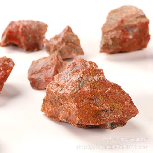 Green stone, original stone, aromatherapy, fragrance spreading stone, crystal, original stone, gravel, crystal handicrafts, crystal decoration