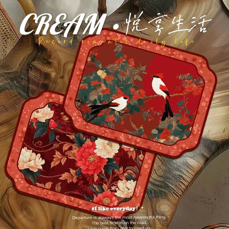 Guofeng high-grade diatom mud bathroom absorbent mat household kitchen tea bar machine heat insulation drain mat a generation of hair