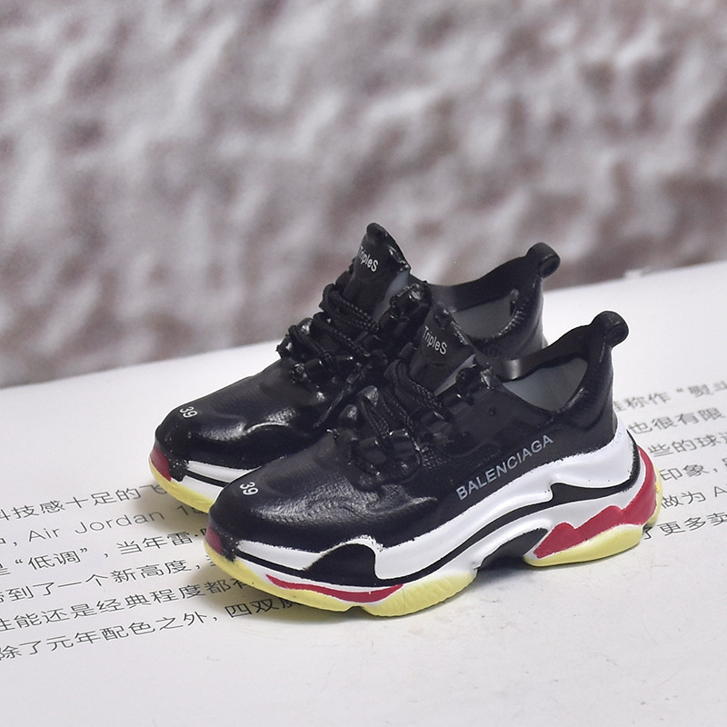 파리 검정과 빨강