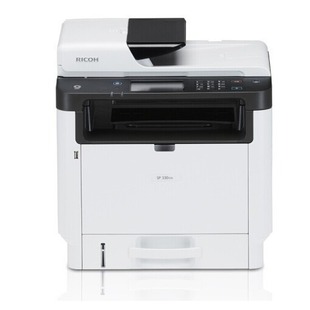 Ricoh (Ricoh)SP330DN/330SN/330SFN printer black and white A4 laser office