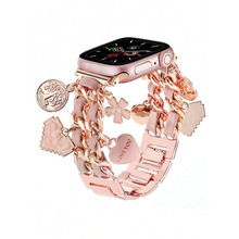Q 81080 Beaded watch band �����ֱ������羳����ͨ��