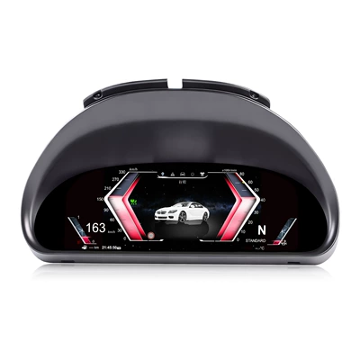 automobile instrument — Full Lcd Instrument - bmw-e53e39-1025inch-2015-2017-basic-model