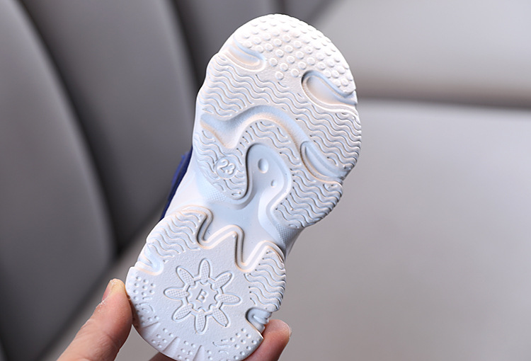 Frühling Herbst Baby Jungen Mädchen, Sport Atmungsaktive Mesh Mittlere und Kleine Kinderschuhe, Freizeitschuhe_voghion.com