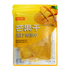 Thick-cut dried mango, dried fruit, candied fruit, snacks for children, pregnant women, office workers, casual nibbles, internet-famous food—wholesale