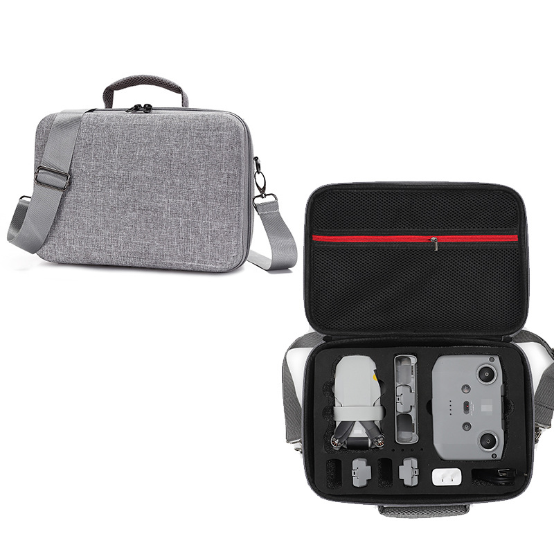 Adecuado para Dajiang mini 2 Caja de almacenamiento mini 2 mini bolsa de almacenamiento caja de almacenamiento de nylon portátil mochila crossbody