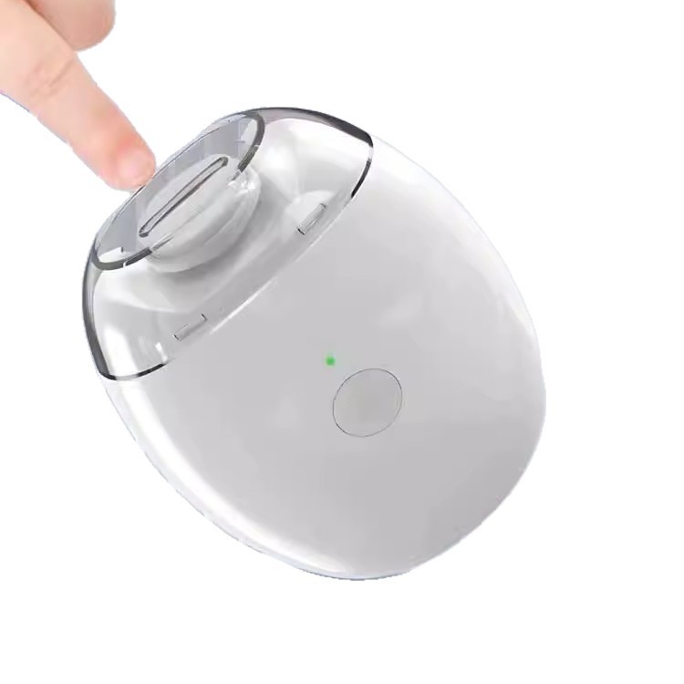 Nuevo cortaúñas eléctrico, afilado de uñas para bebés, manicura automática para el hogar, carga rápida, cortaúñas para niños, especial para bebés
