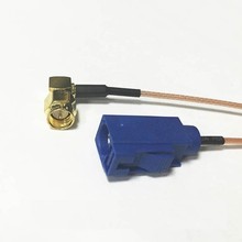 Fakra�^�����쾀RG178�DSMA�����^