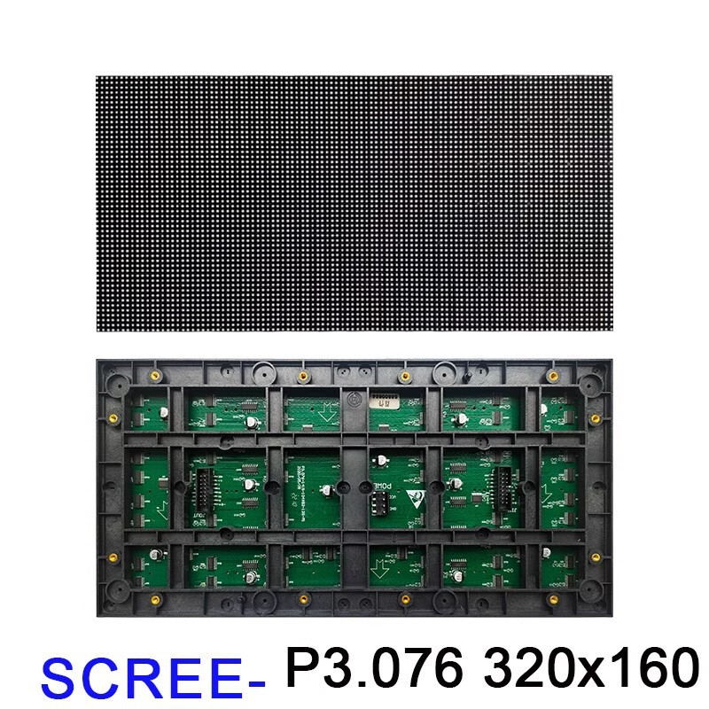 屋外防水高輝度 3840 リフレッシュフルカラー LED ディスプレイ広告大画面 SMD 表面実装モジュール付属品を含む|undefined