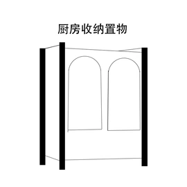 电脑桌;搁板、壁架;书架