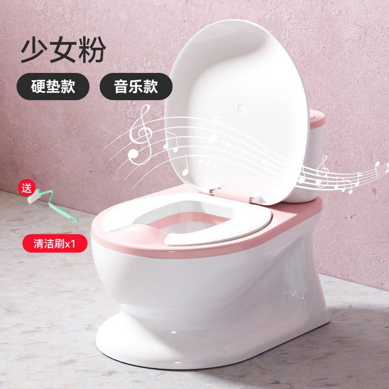 Inodoro de simulación para niños, inodoro de entrenamiento especial para bebés y niños pequeños, orinal doméstico, urinario