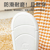 Slippers, men's winter high footwear platform, wholesale