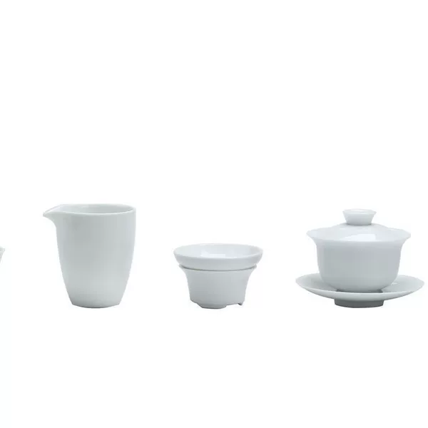 Gaiwan+tea drain+fair cup♜