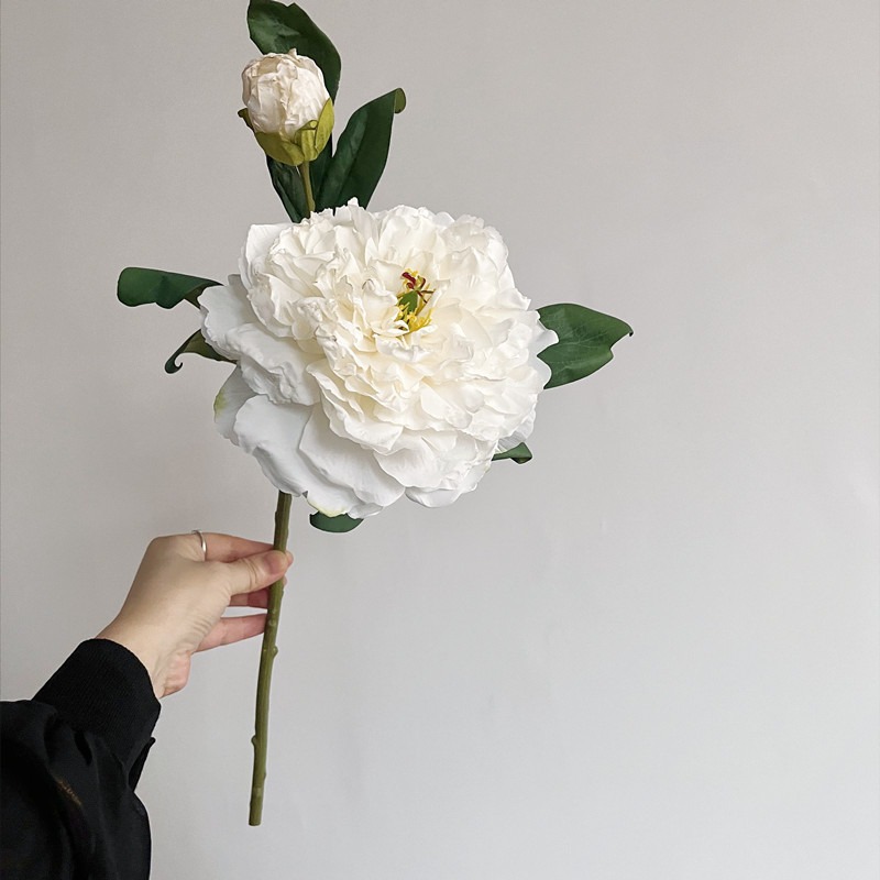 90g Weight Artificial Plant Event & Party Supplies 1 Piece Quantity Birthday, Date, Selfie Occasion Silk Flower Material Flower Pattern Elegant, Romantic Style Elegant Romantic Flower Silk Flower Artificial Flowers 10
