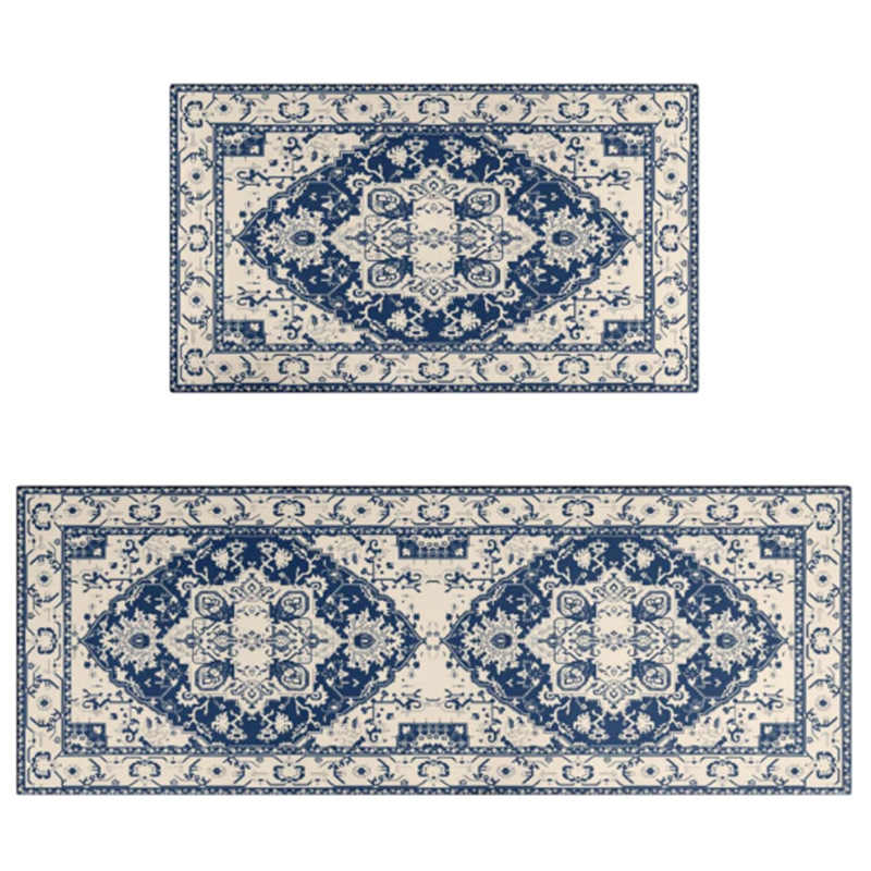 [타입 I] 크리스탈 벨벳 도트 플라스틱 바닥