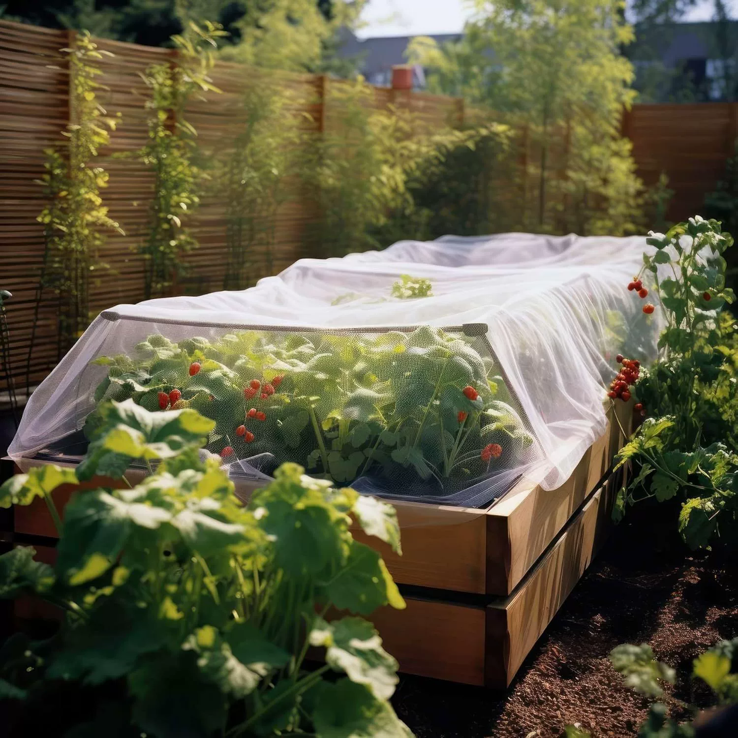 Наружная терраса, двор, защита от комаров, растительный барьер, сетка от насекомых, сетка для защиты овощных растений, сетка от насекомых, сетка от птиц