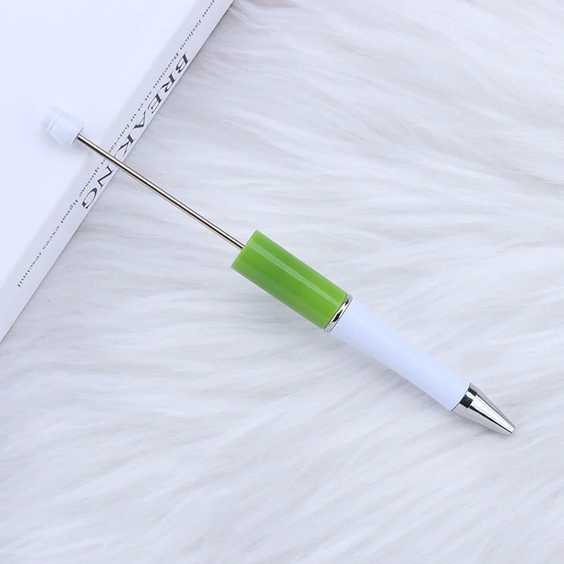 Creative rollerball pen, ballpoint pen, wholesale, handmade, three colors, gradient