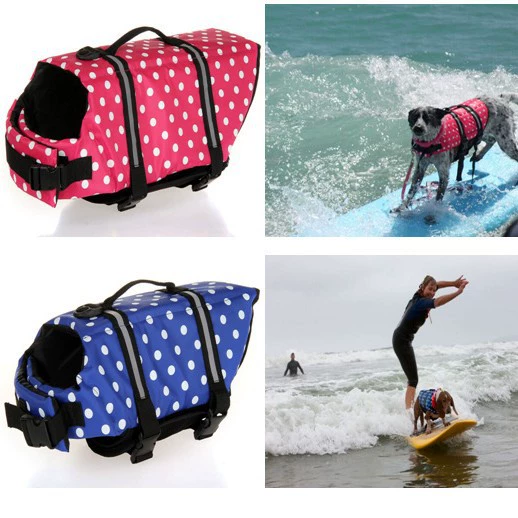 Спасательный жилет для домашних животных