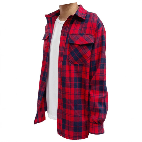 Spring New Arrival Men's Digital Floral Printed Casual Personalized Long-Sleeved Lapel Shirt in Street Hip-Hop Style for Foreign Trade
