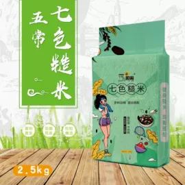 大米;其他五谷杂粮;豆类