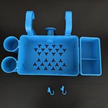 Pool storage basket泳池挂篮收纳篮储物篮置物架饮料衣物收纳筐