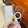 Magnetic shell with fine hole [bag]